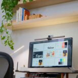 Website designers planning a redesign strategy with small business owner