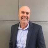 Image of David Broadbridge smiling